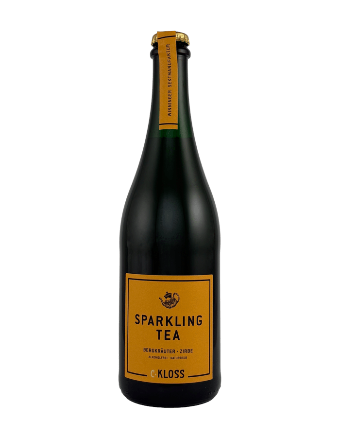 C. Kloss Sparkling Tea Bergkruiden - Afbeelding 2