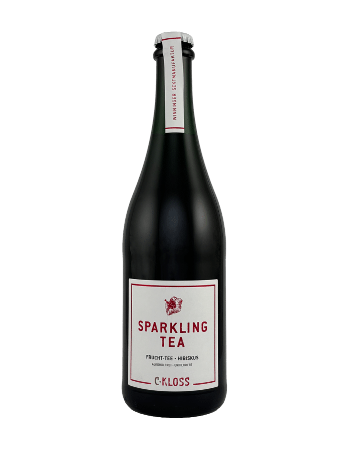 C. Kloss Sparkling Tea Hibiskus - Afbeelding 2