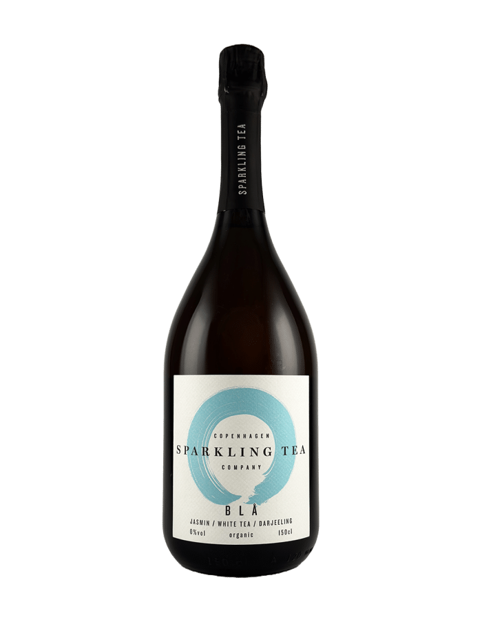 Copenhagen Sparkling Tea Bla Magnum - Afbeelding 2