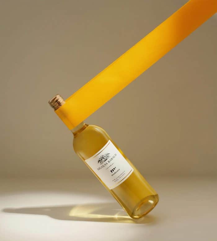 Moderato Sigalas Rabaud Vin Liquoreux - Afbeelding 3