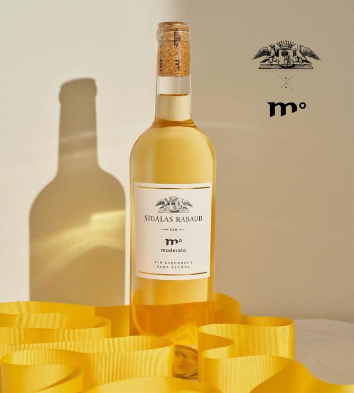 Moderato Sigalas Rabaud Vin Liquoreux - Afbeelding 2