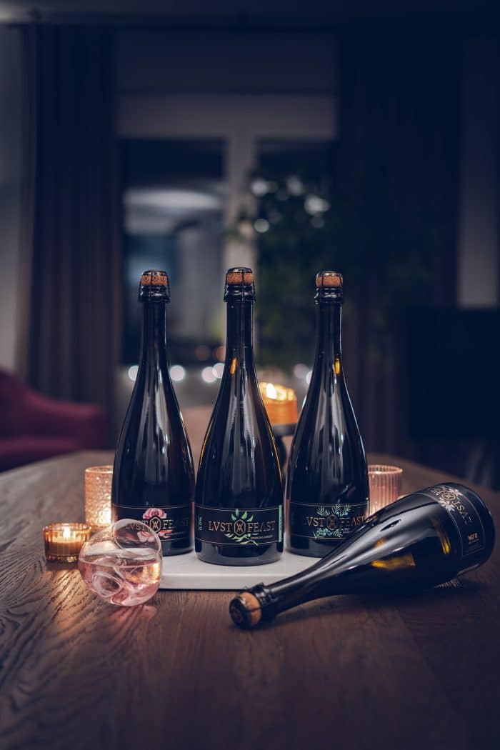 Lust & Feast Rosé - Afbeelding 3